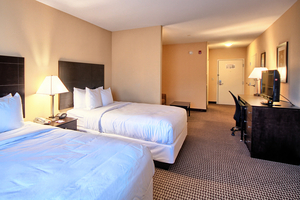 Comfort Suites Lewisburg Room